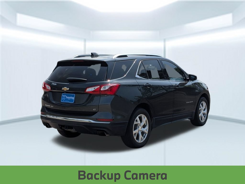 Used 2020 Chevrolet Equinox LT FWD image 7