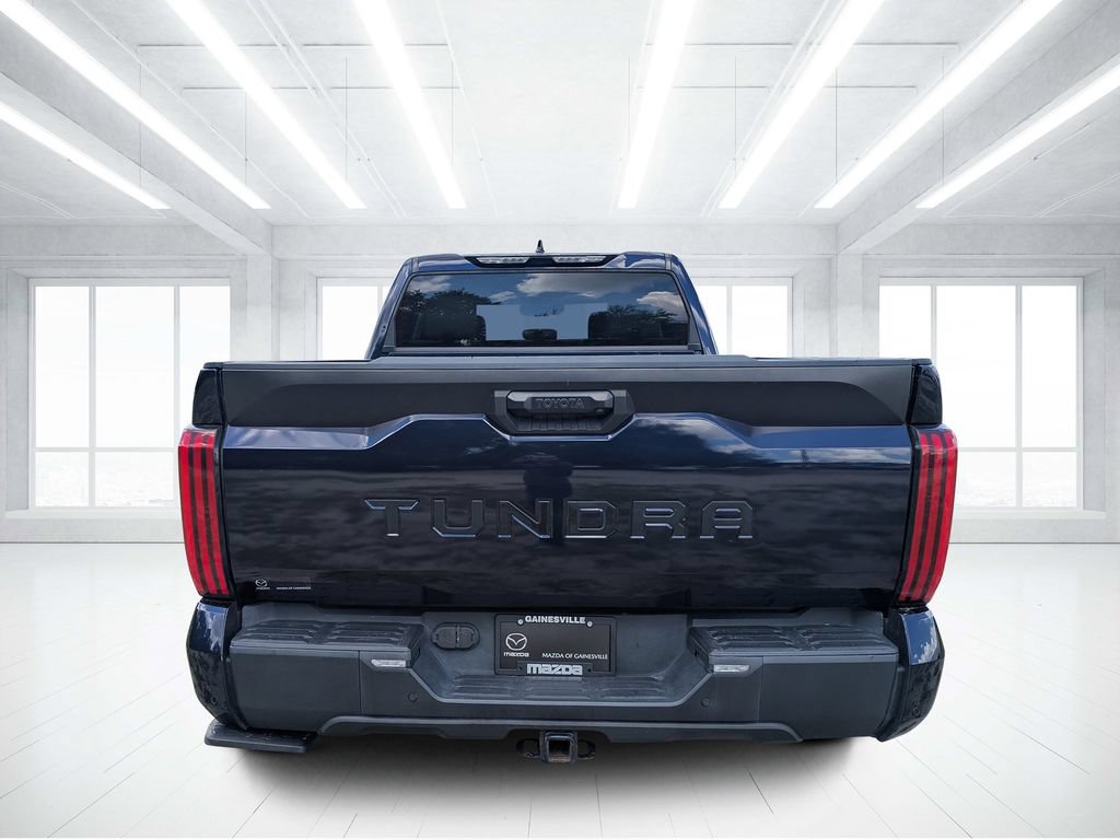 Used 2023 Toyota Tundra SR5 w/ SR5 Convenience Package RWD image 4