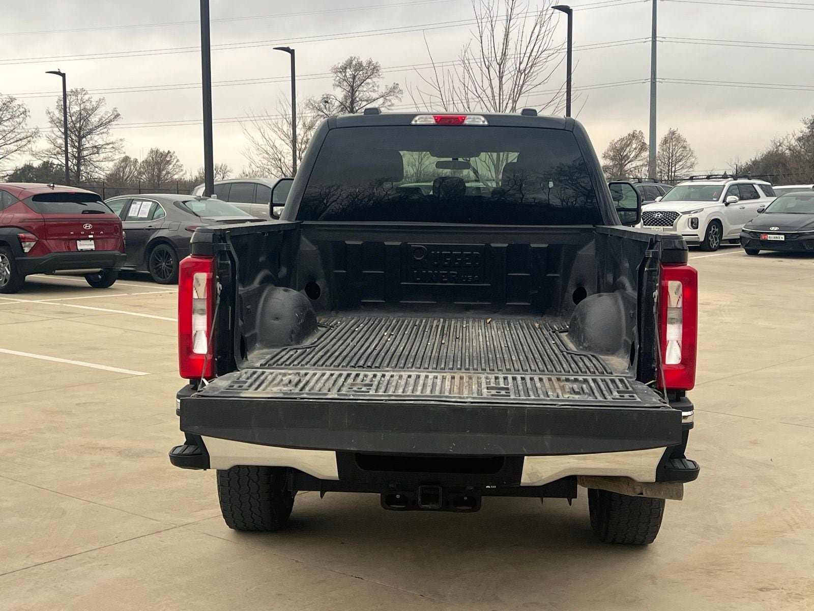 Used 2024 Ford F250 XLT w/ FX4 Off-Road Package image 15