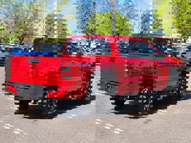 Certified 2023 Nissan Frontier PRO-4X w/ Pro Convenience Package image 4