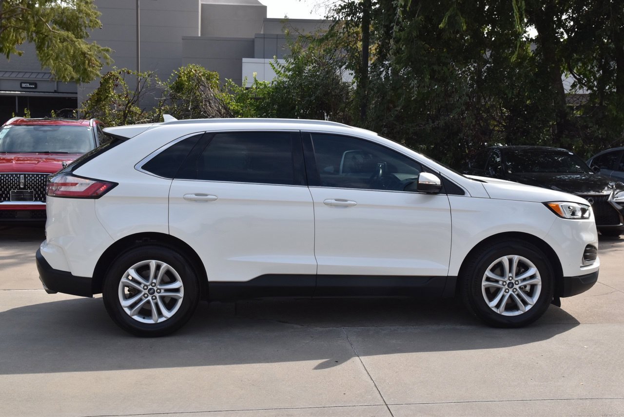 Used 2020 Ford Edge SEL w/ Convenience Package FWD image 6