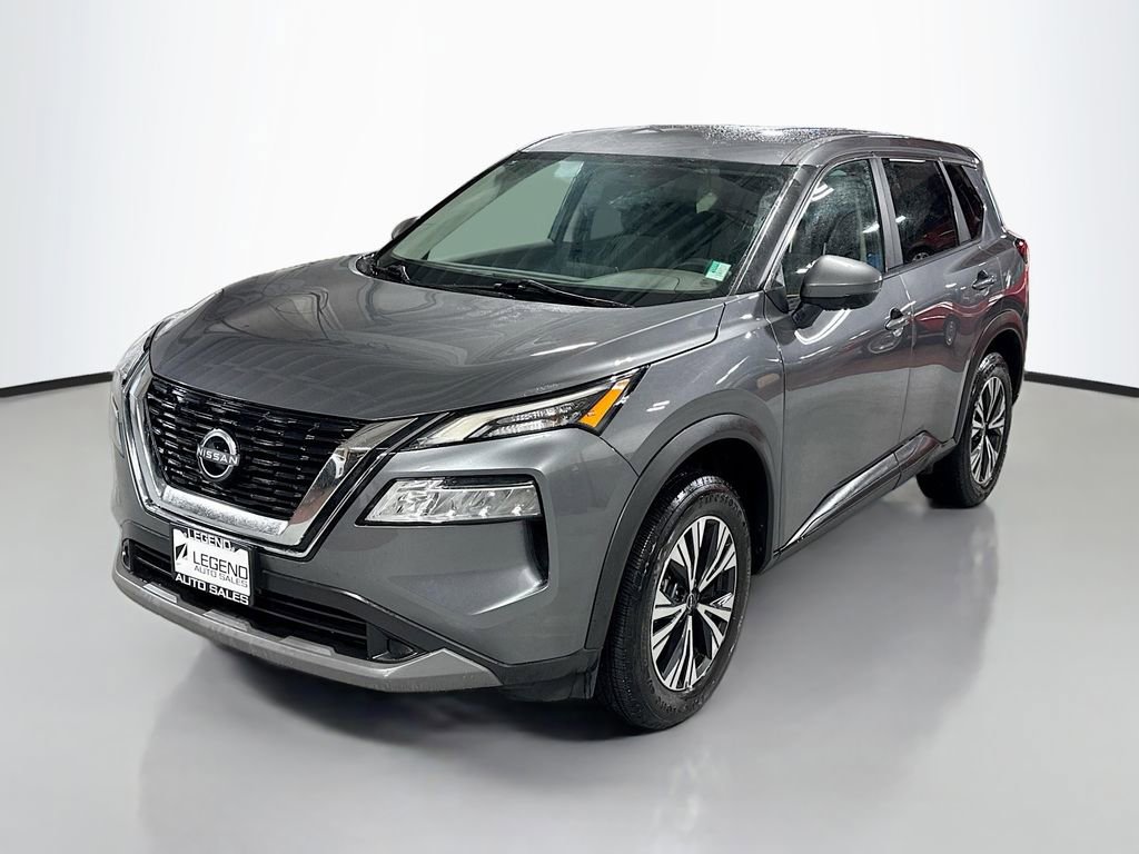 Used 2022 Nissan Rogue SV image 1