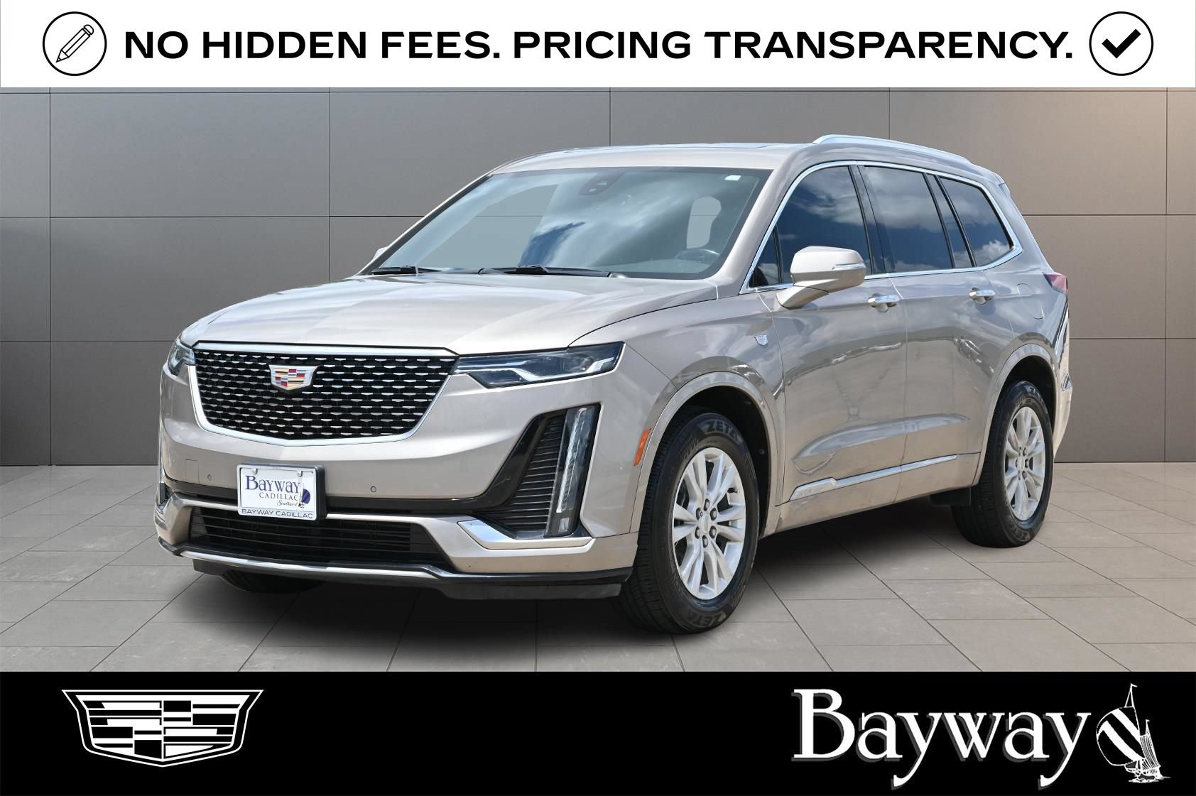 Used 2022 Cadillac XT6 Luxury