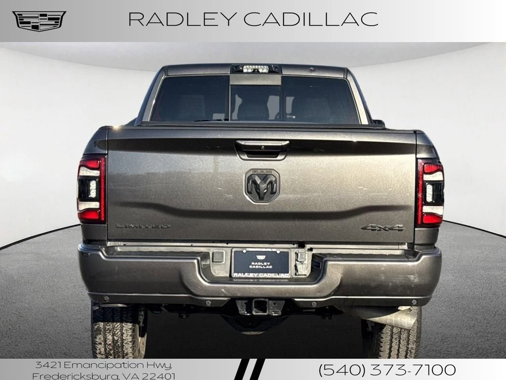 Used 2022 RAM 2500 Limited image 19