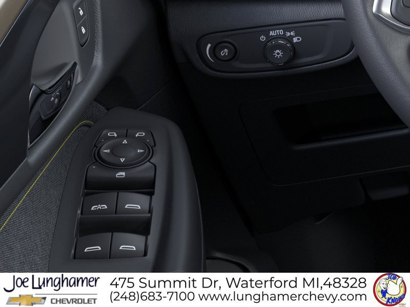 New 2026 Chevrolet TrailBlazer ACTIV w/ Convenience Package AWD/4WD image 23