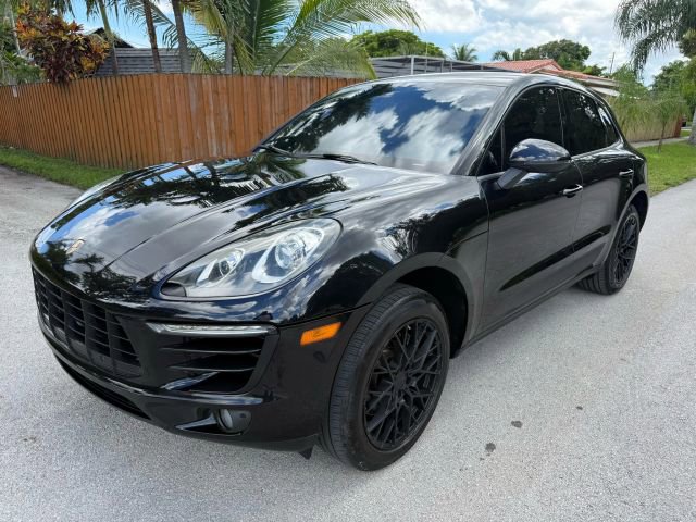 Used 2017 Porsche Macan image 1