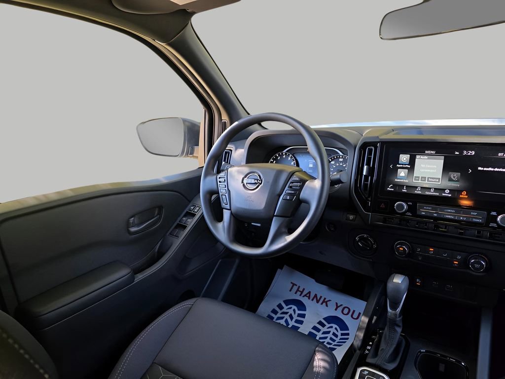 New 2026 Nissan Frontier SV w/ Tow Package image 10