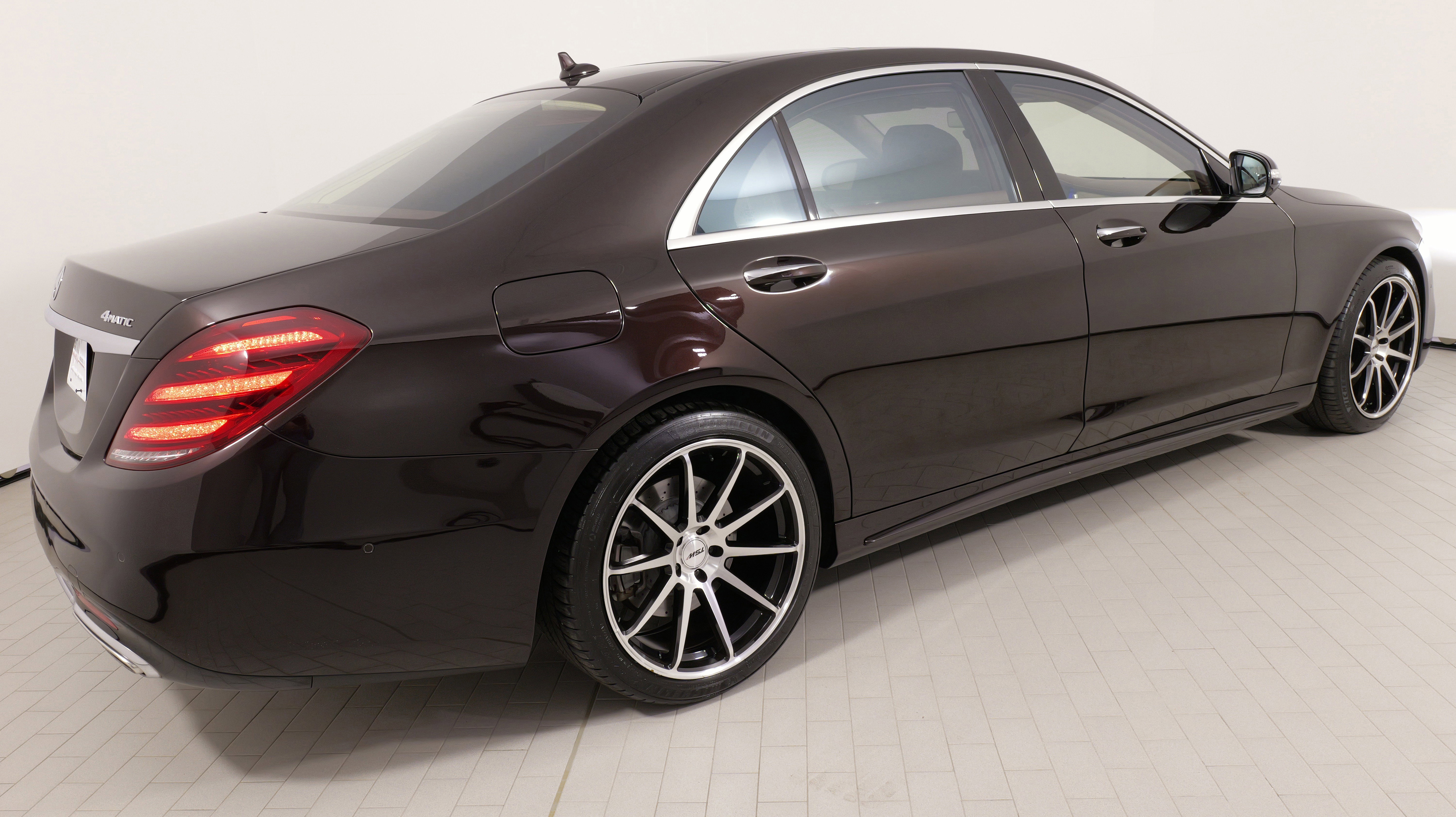 Used 2018 Mercedes-Benz S 560 S 560 4MATIC image 10