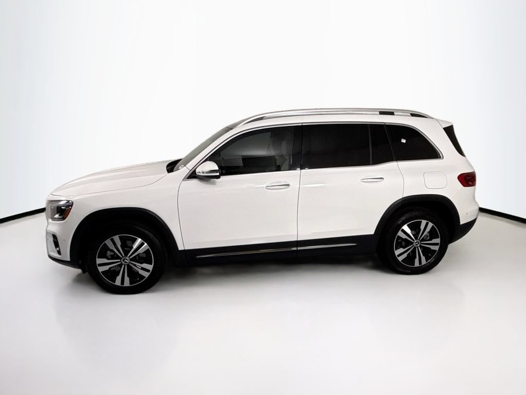 Certified 2026 Mercedes-Benz GLB 250 image 8
