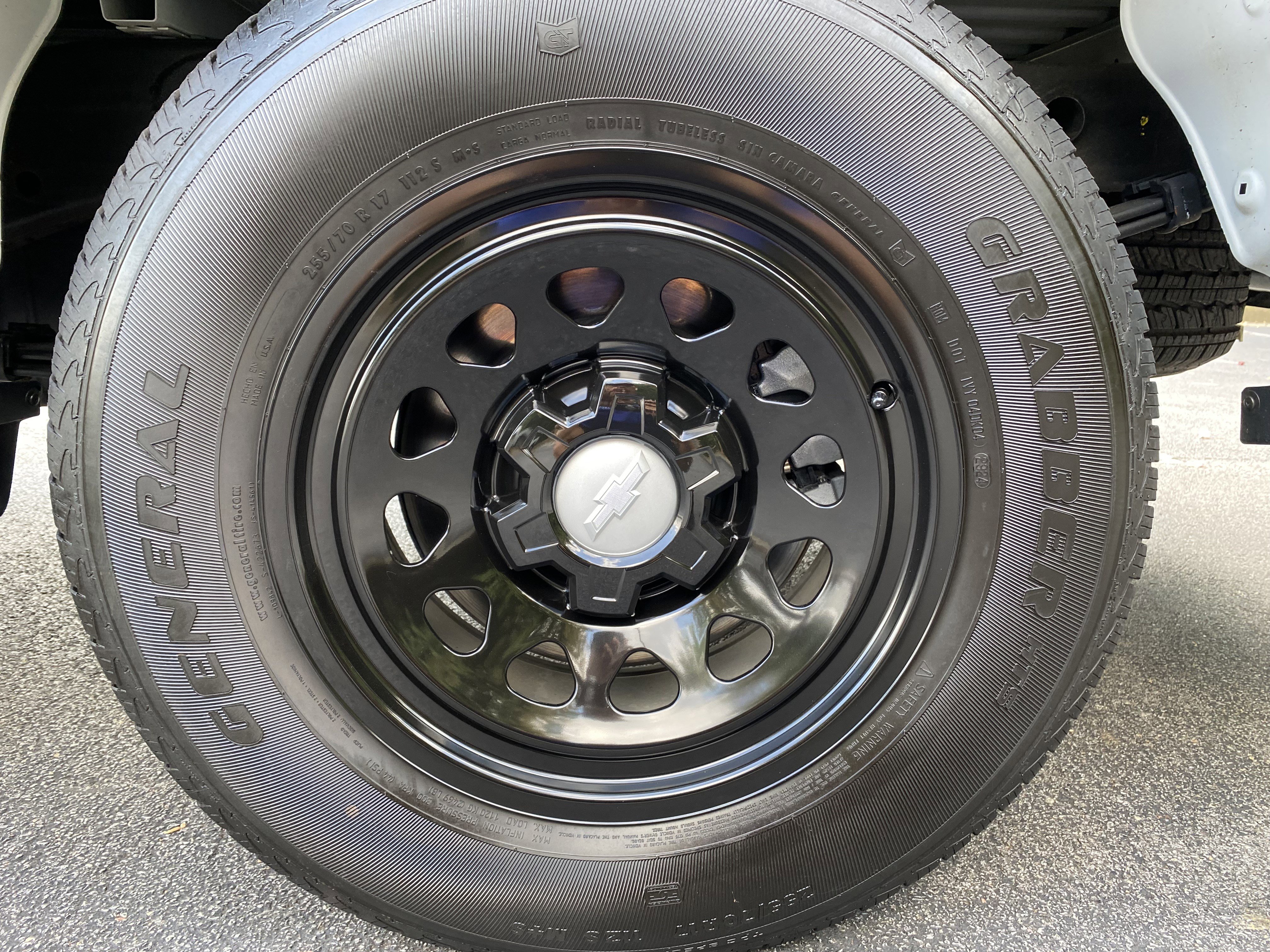 Used 2025 Chevrolet Silverado 1500 W/T w/ WT Value Package image 37