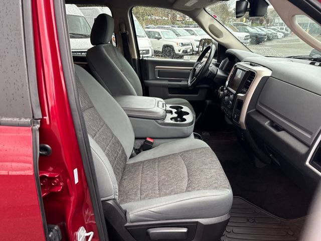 Used 2015 RAM 1500 Big Horn AWD/4WD image 9