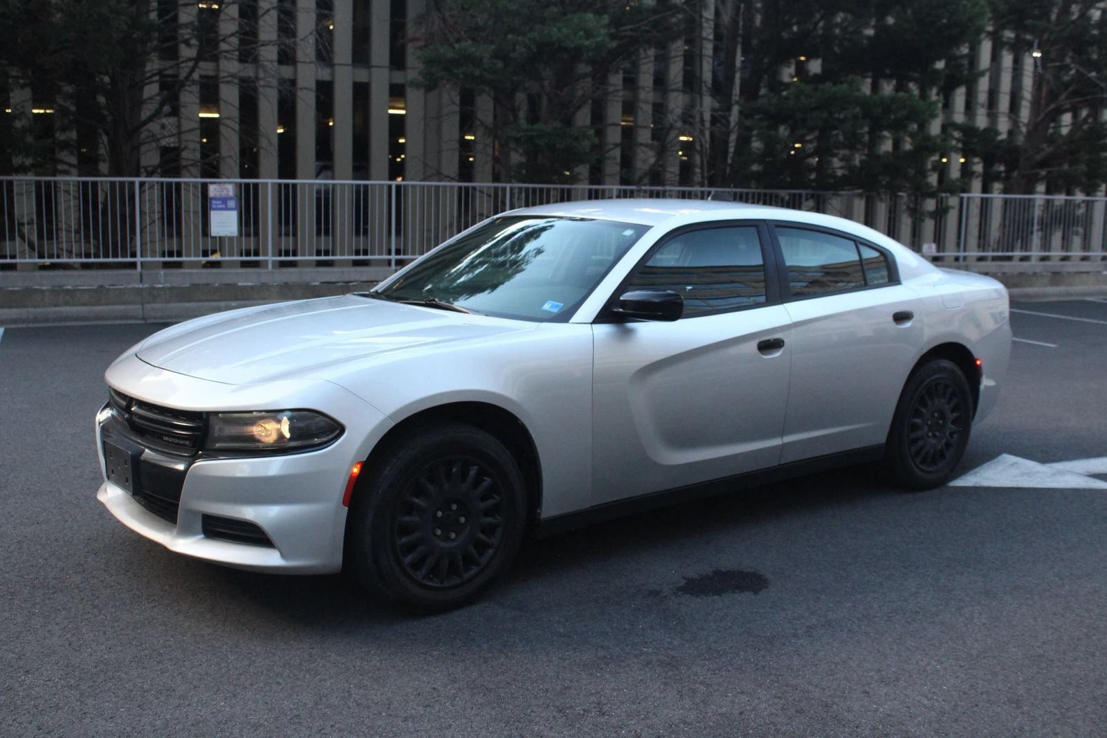 Used 2020 Dodge Charger Police AWD/4WD image 12