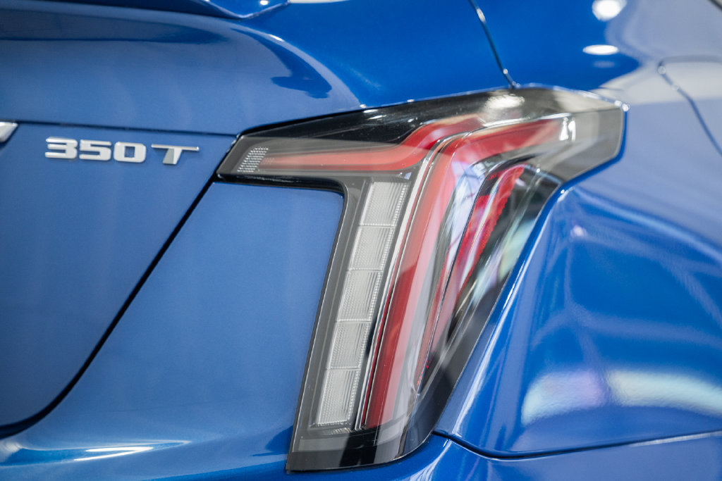 Used 2023 Cadillac CT5 Sport w/ Climate Package RWD image 6