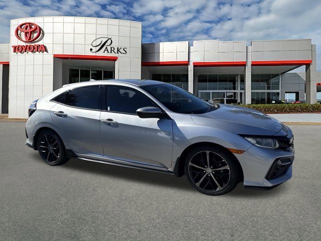 Used 2020 Honda Civic Sport