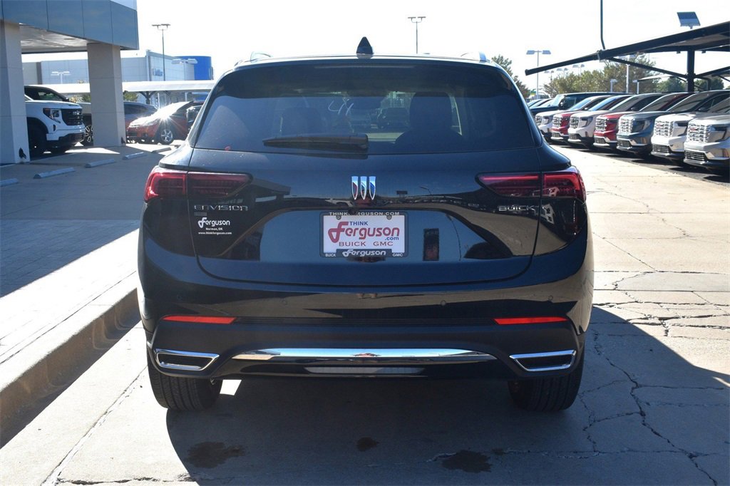 New 2025 Buick Envision Preferred image 5