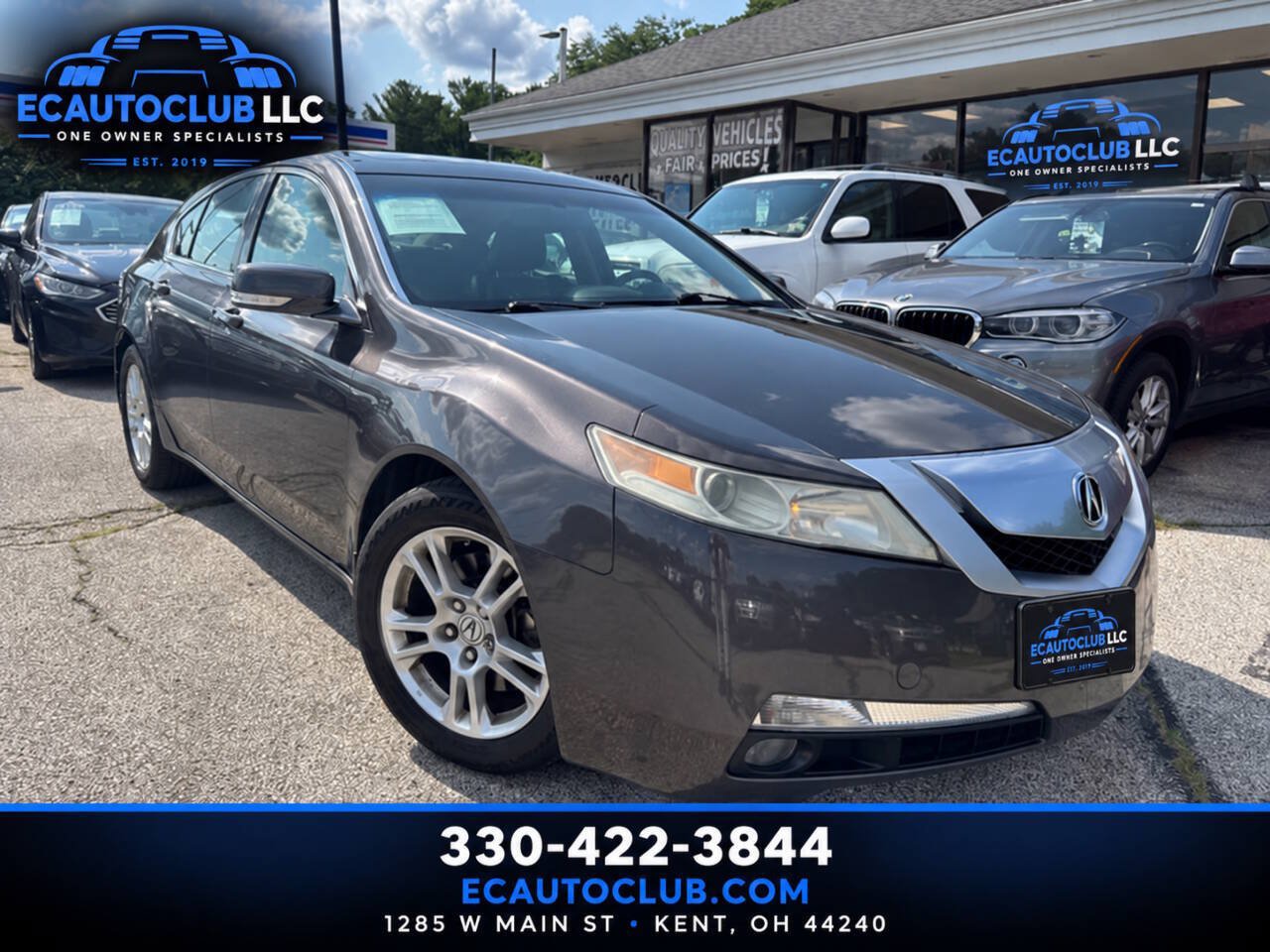 Used 2010 Acura TL