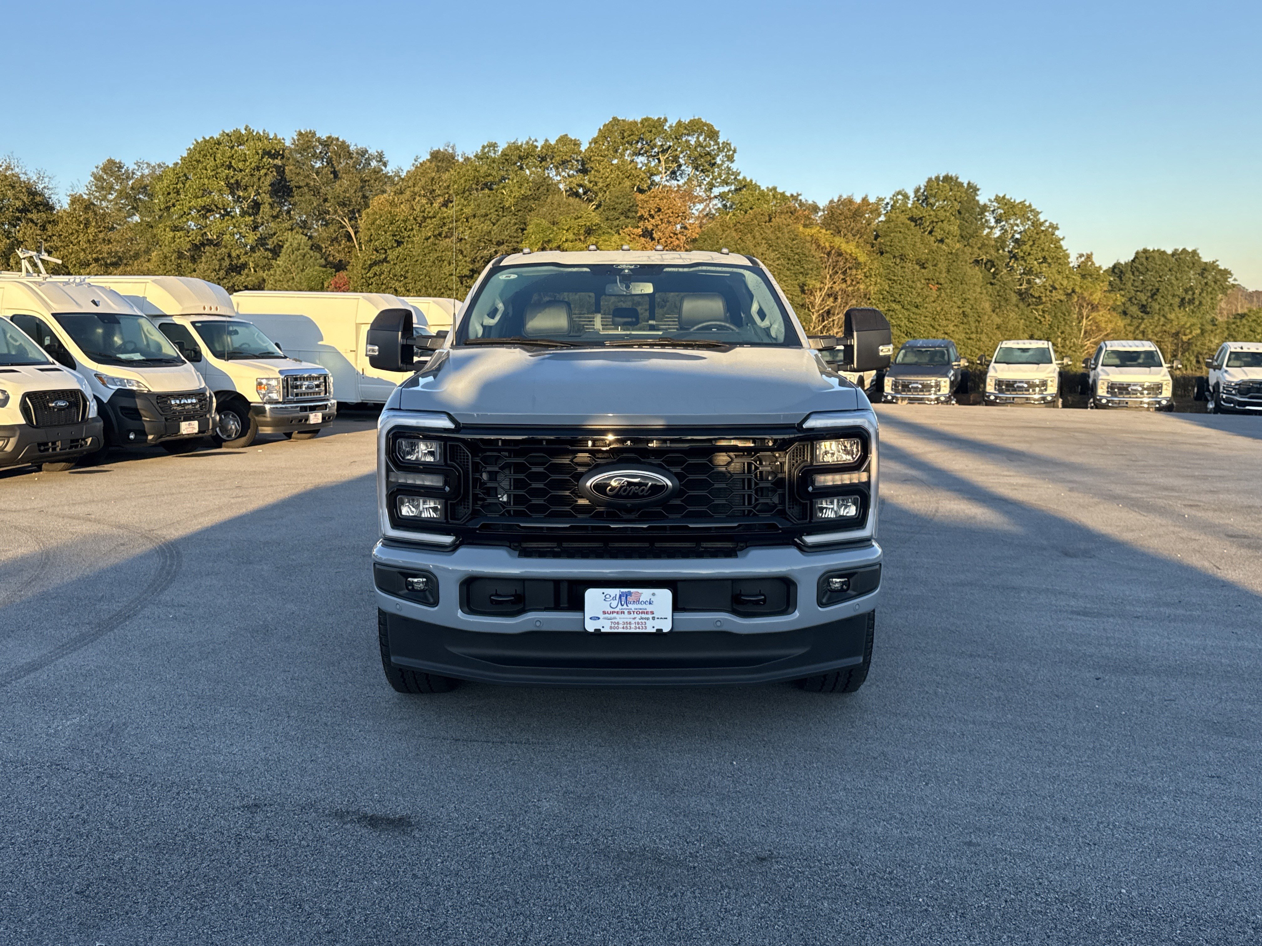 New 2026 Ford F250 4x4 Crew Cab Super Duty image 3