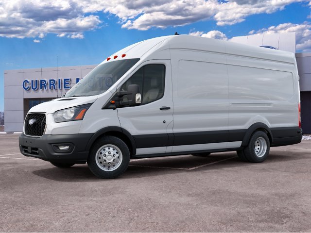 New 2027 Ford Transit 350 148 High Roof Extended DRW w/ Interior Upgrade Package RWD image 1