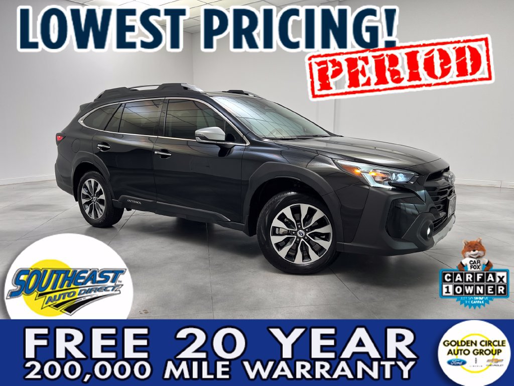 Used 2025 Subaru Outback Touring XT