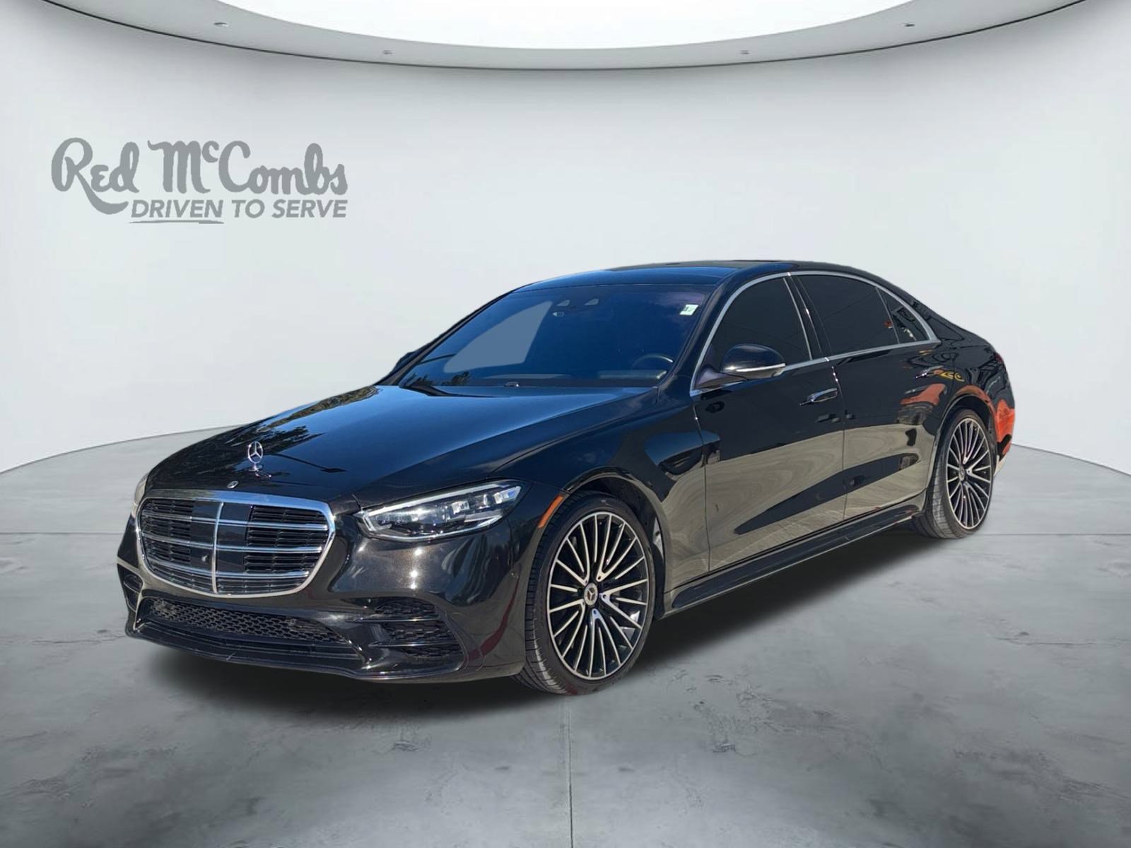 Used 2022 Mercedes-Benz S 580 4MATIC Sedan