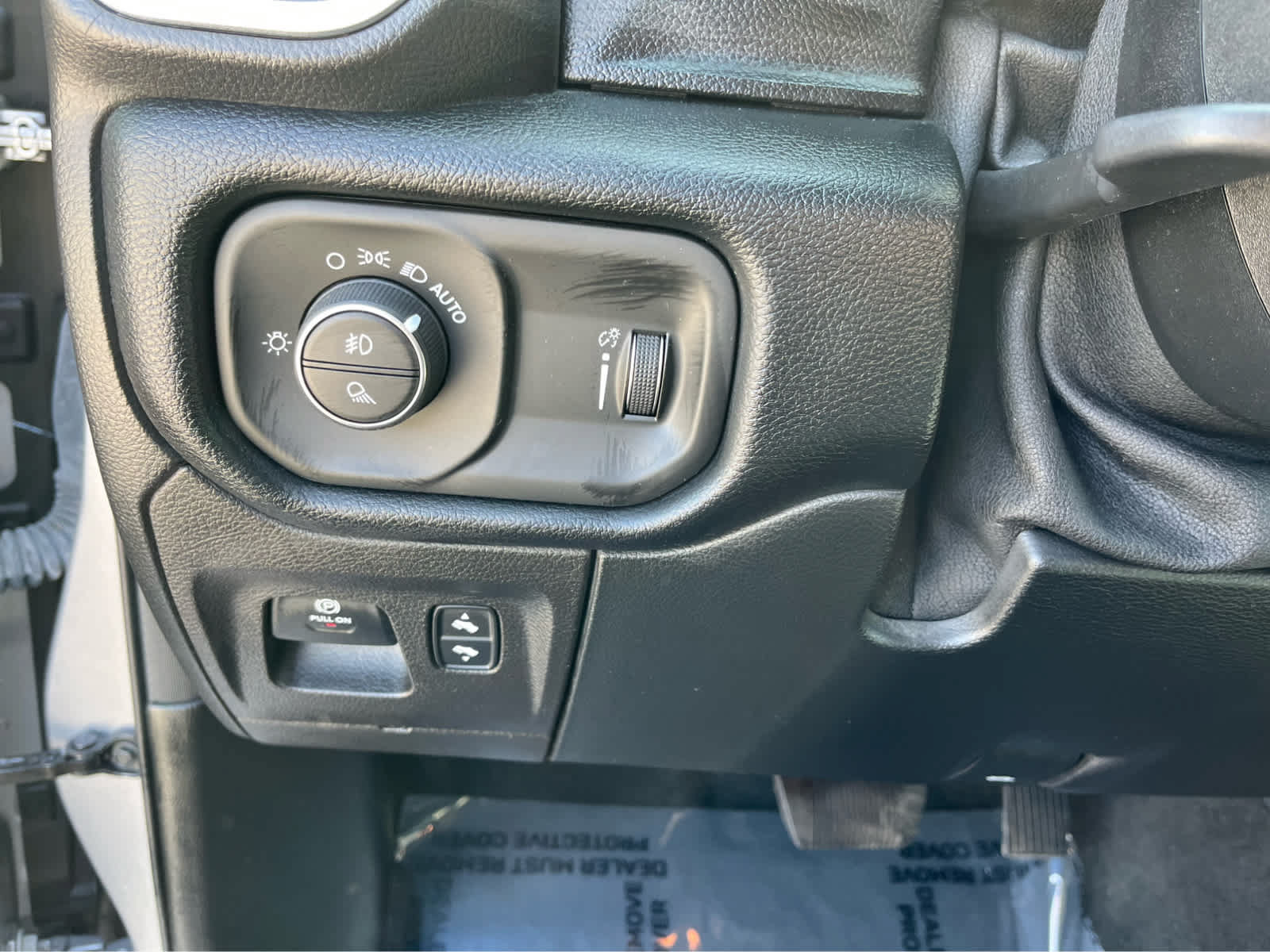 New 2026 RAM 1500 Big Horn AWD/4WD image 12