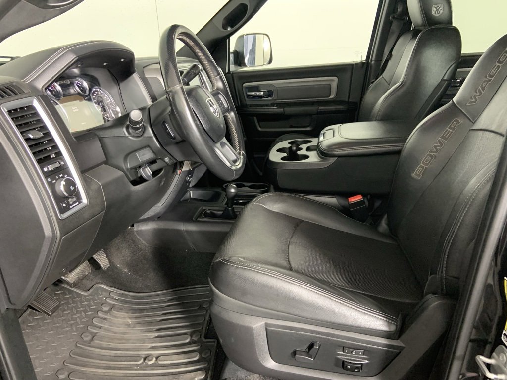 Used 2017 RAM 2500 Power Wagon w/ Leather & Luxury Group image 16
