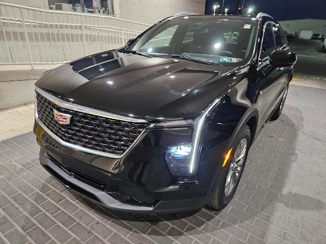 New 2025 Cadillac XT4 Premium Luxury w/ Cold Weather Package