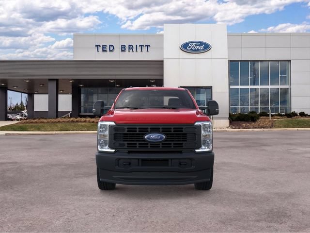 New 2026 Ford F350 XL w/ Snow Plow Prep Package AWD/4WD image 7
