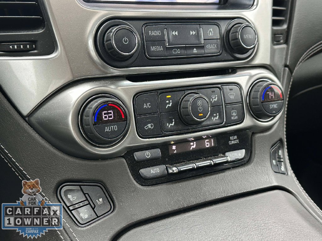 Used 2019 Chevrolet Tahoe Premier AWD/4WD image 33
