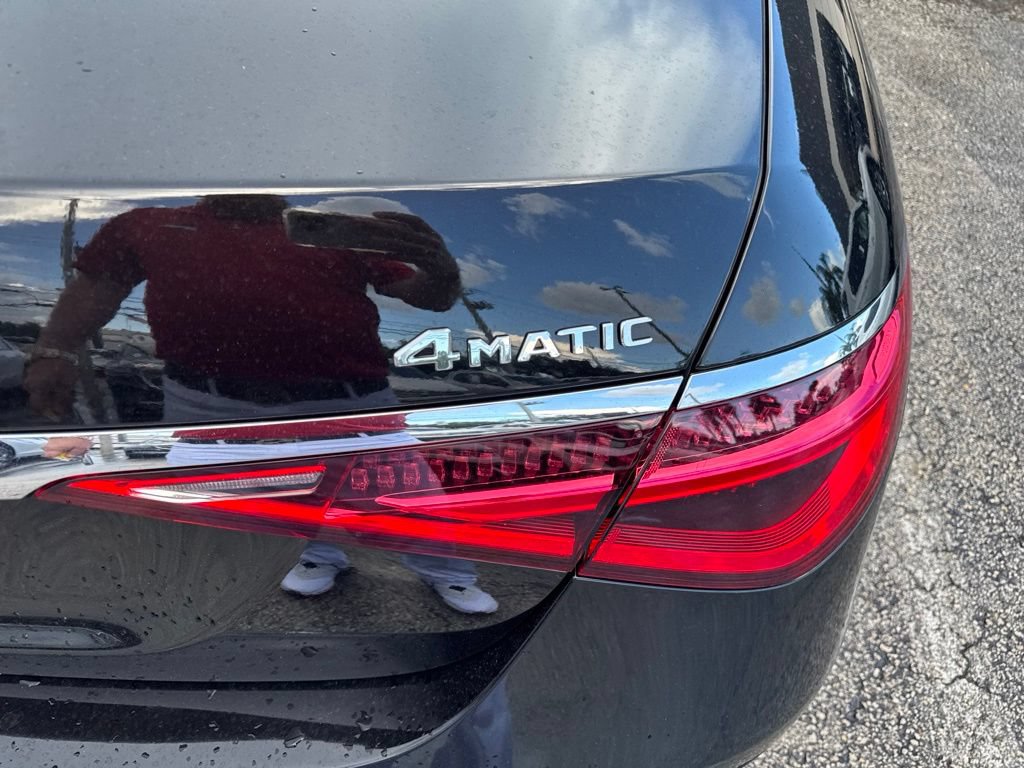 Used 2021 Mercedes-Benz S 580 4MATIC Sedan w/ Warmth & Comfort Package image 37