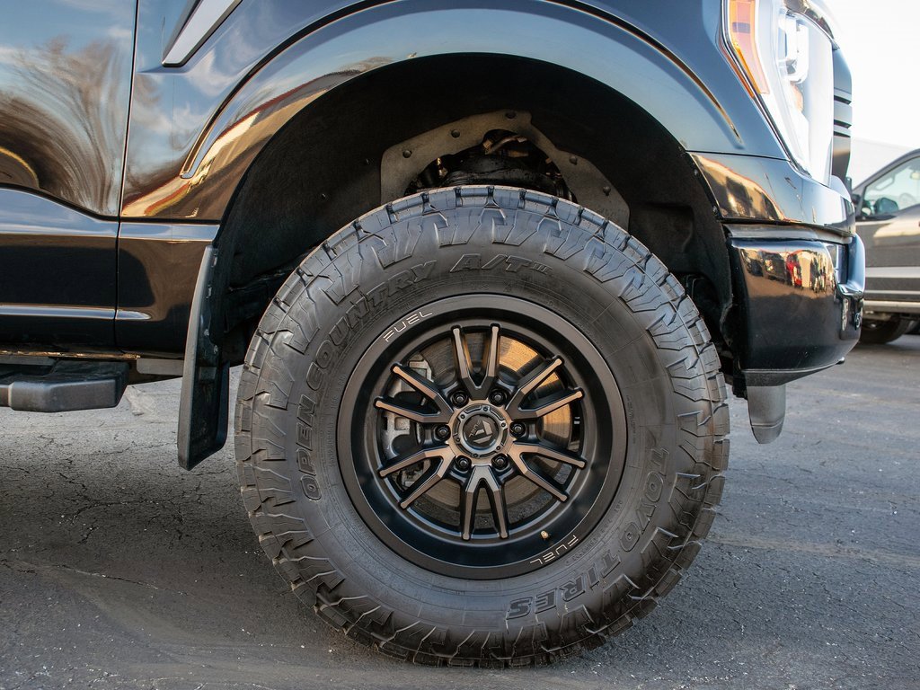 Used 2023 Ford F150 XLT w/ Equipment Group 302A High image 15