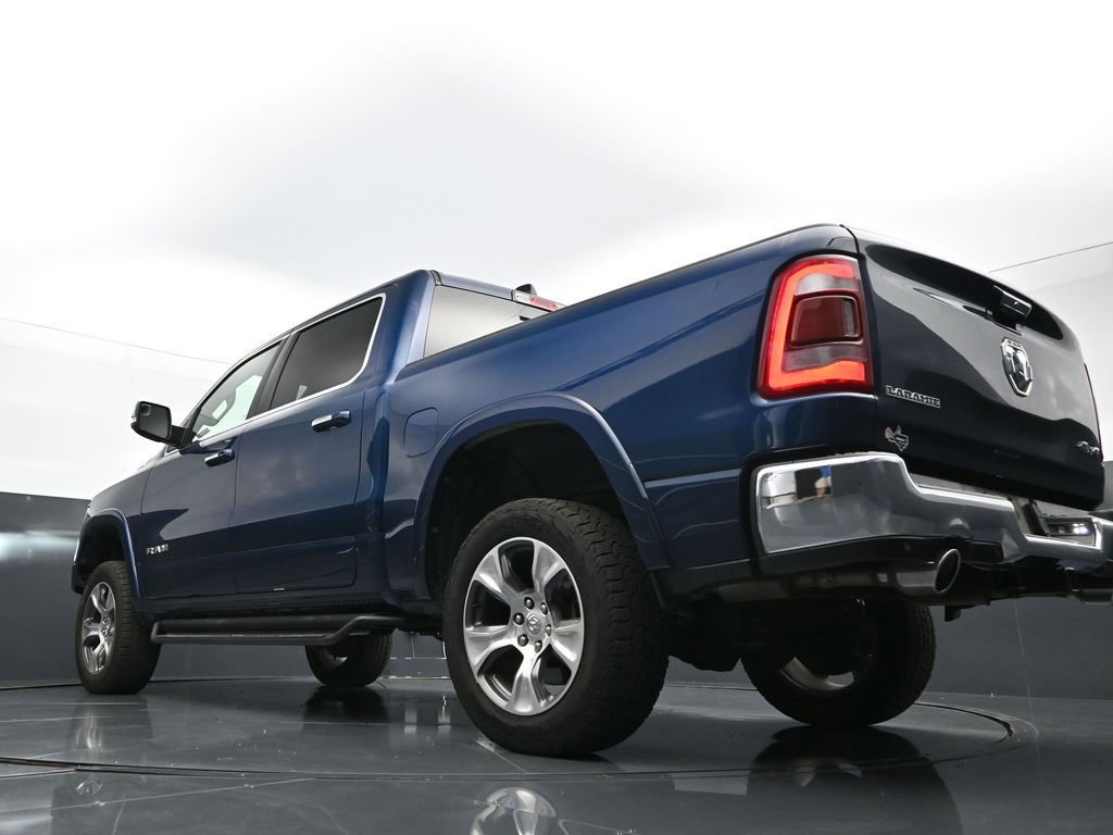 Used 2022 RAM 1500 Laramie AWD/4WD image 37