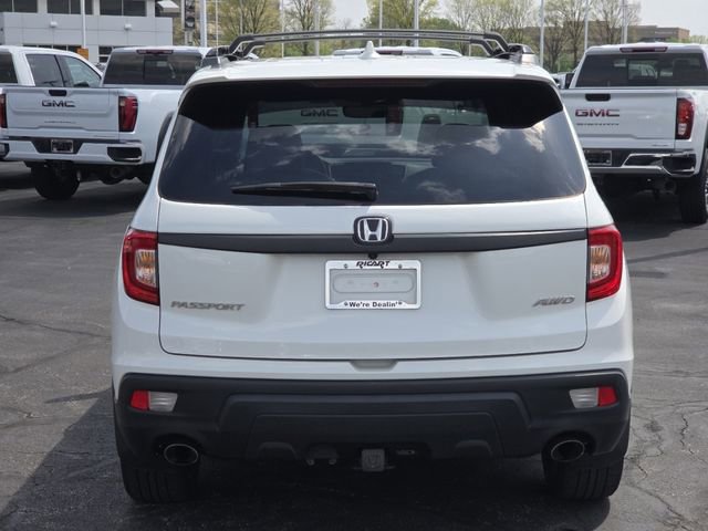 Used 2021 Honda Passport EX-L image 22