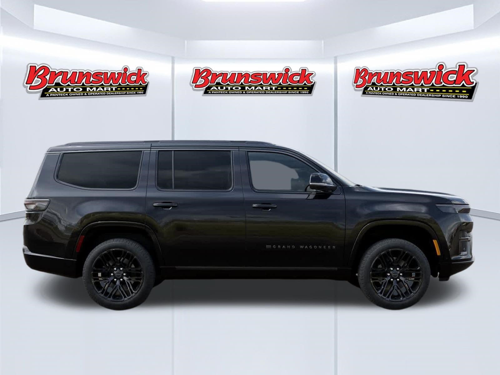 New 2026 Jeep Grand Wagoneer Limited AWD/4WD image 21