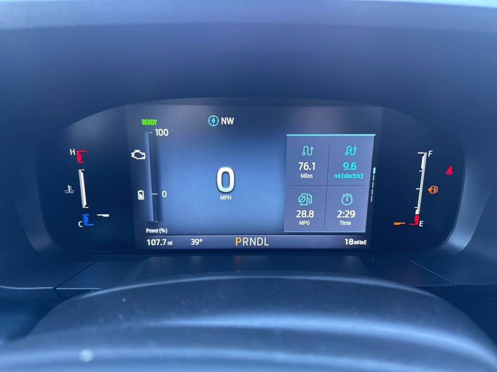 New 2026 Ford Maverick XL w/ Equipment Group 101A image 13