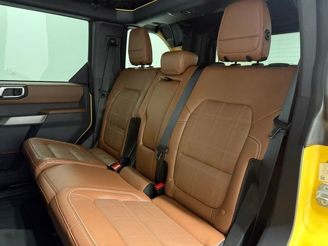 Used 2023 Ford Bronco Heritage Edition image 23