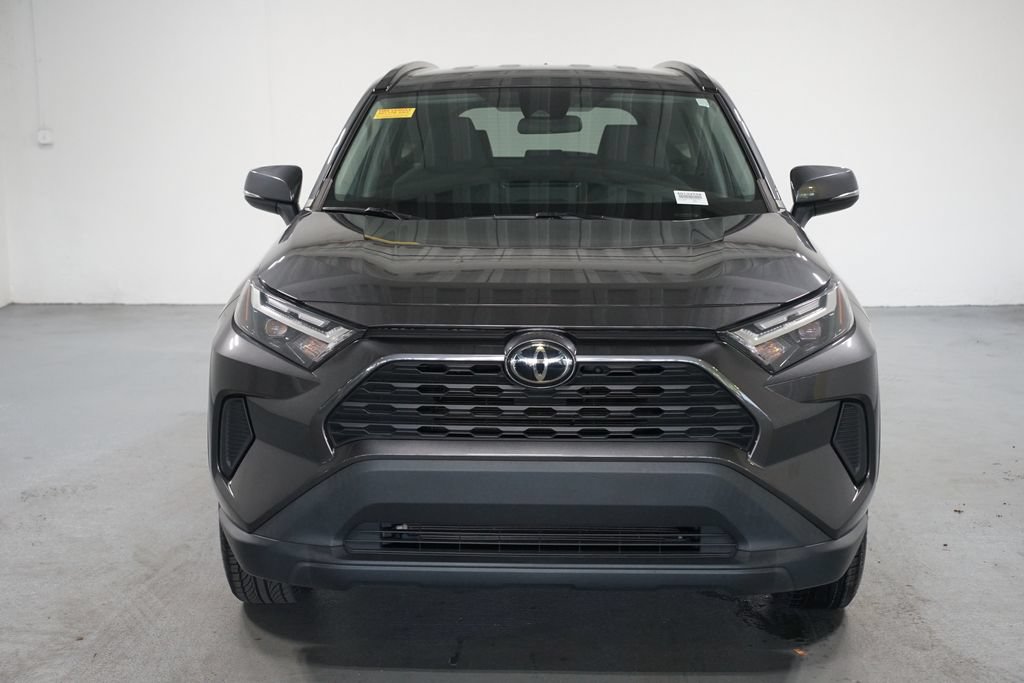 Certified 2023 Toyota RAV4 XLE FWD image 2