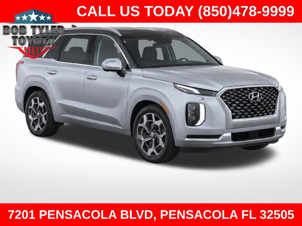 Used 2022 Hyundai Palisade Calligraphy FWD image 1