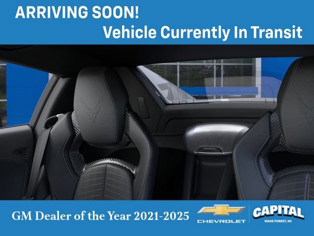 New 2027 Chevrolet Corvette Z06 RWD image 25