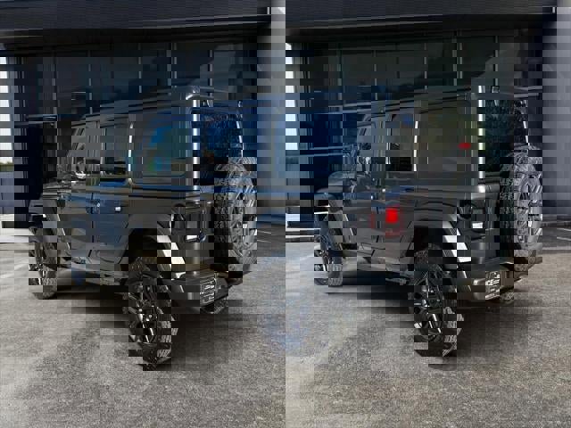 New 2026 Jeep Wrangler Sport S image 24