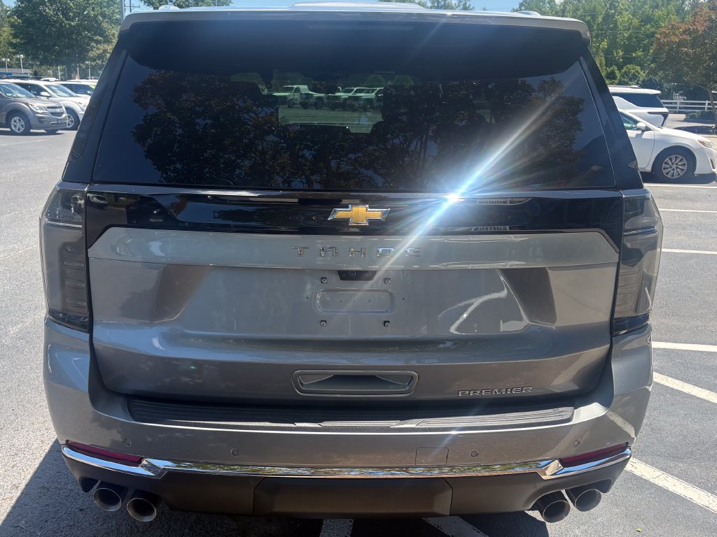New 2026 Chevrolet Tahoe Premier AWD/4WD image 14