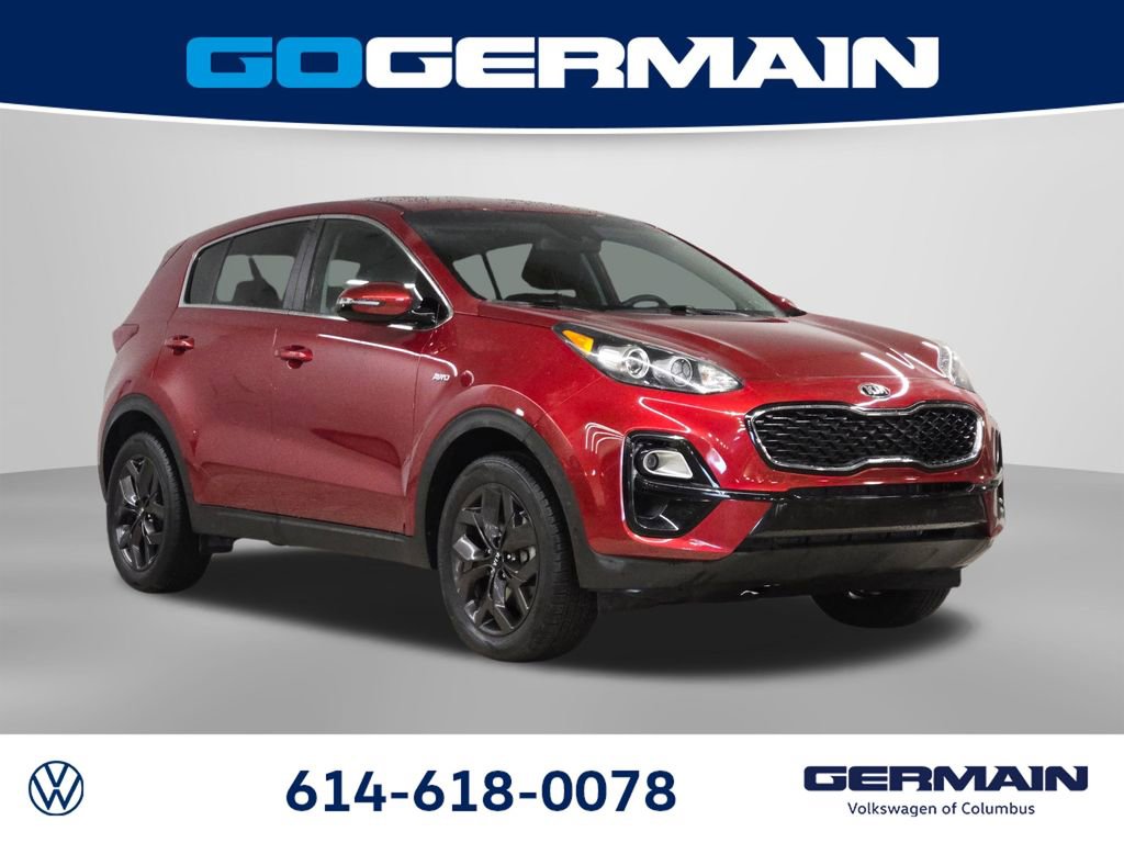 Used 2022 Kia Sportage LX w/ LX AWD Value Edition Package image 5