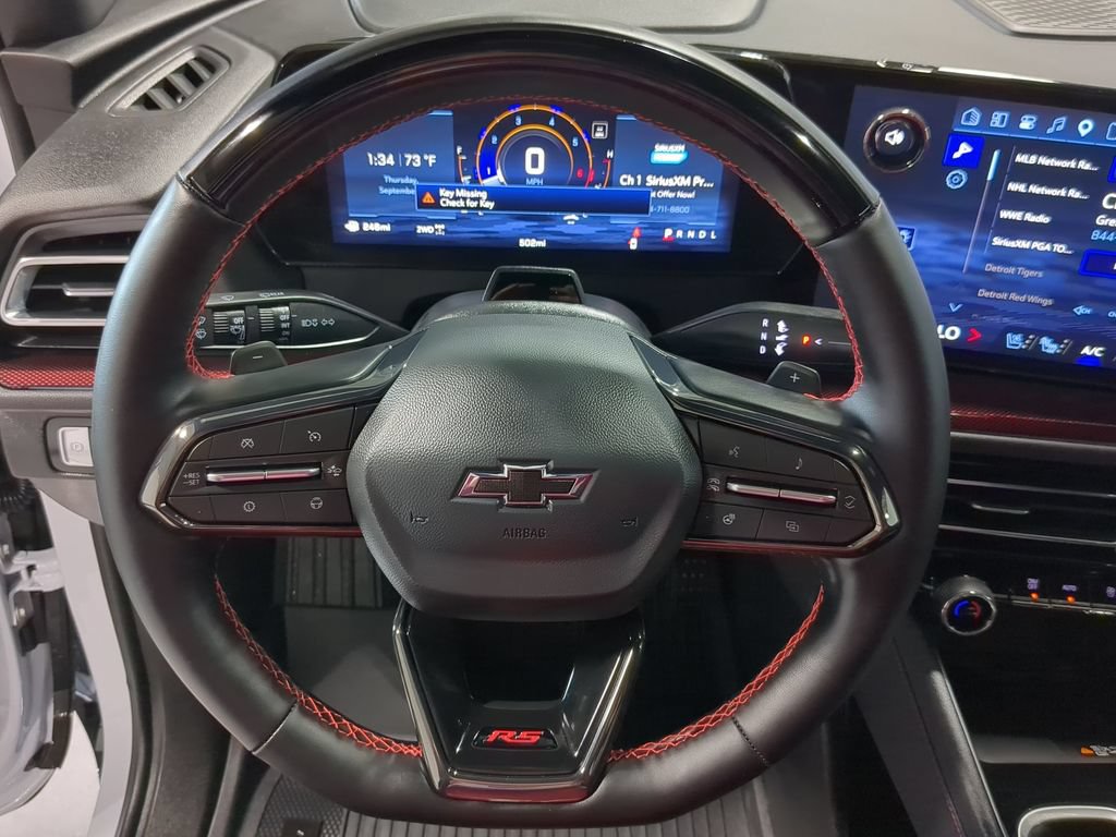 Used 2026 Chevrolet Traverse RS w/ LPO, Floor Liner Package AWD/4WD image 28