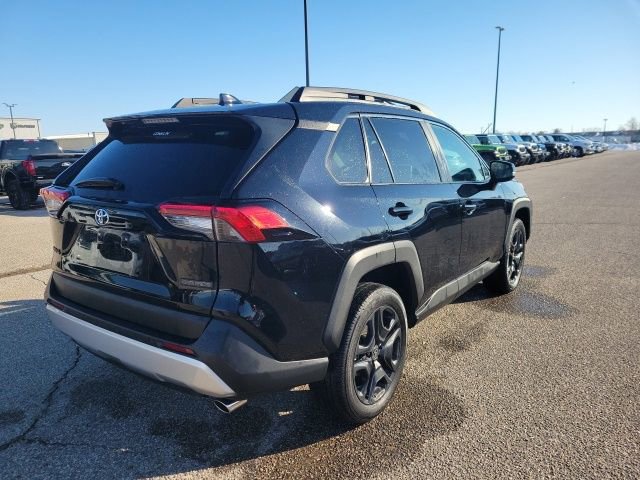 Used 2024 Toyota RAV4 Adventure image 20