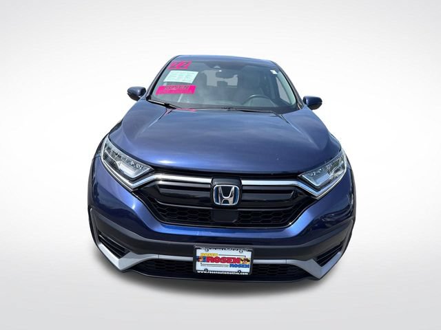 Certified 2022 Honda CR-V EX-L image 8