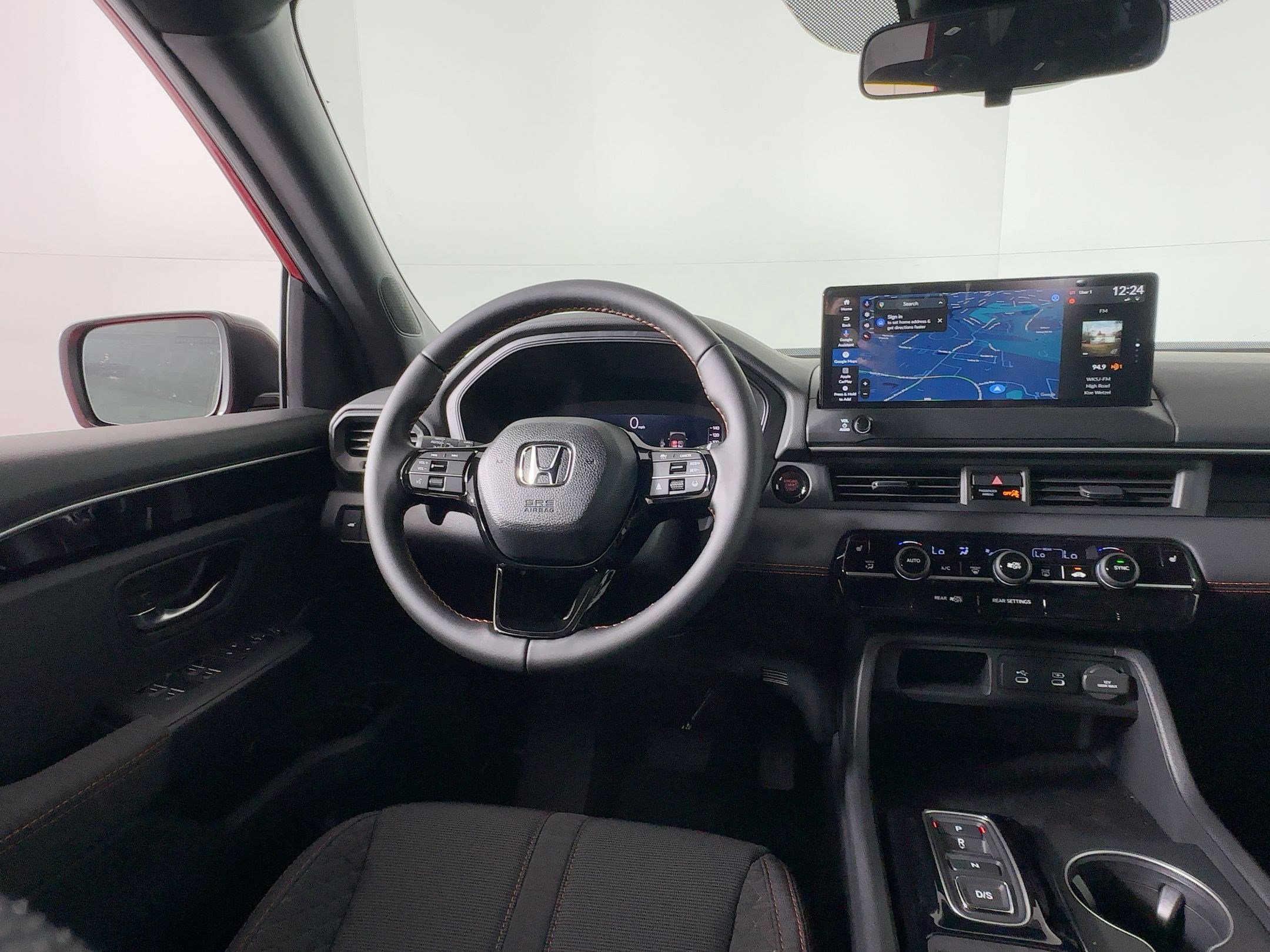 New 2026 Honda Pilot Sport image 27