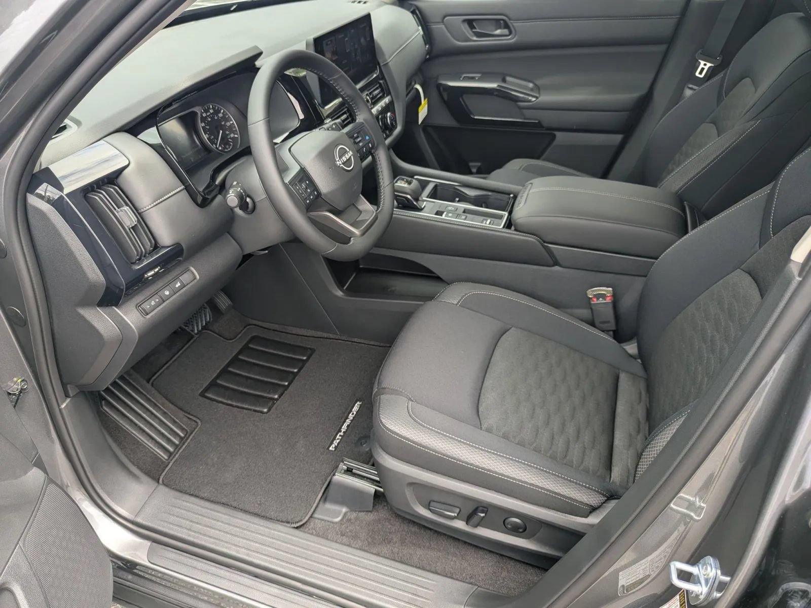 New 2026 Nissan Pathfinder SV FWD image 9