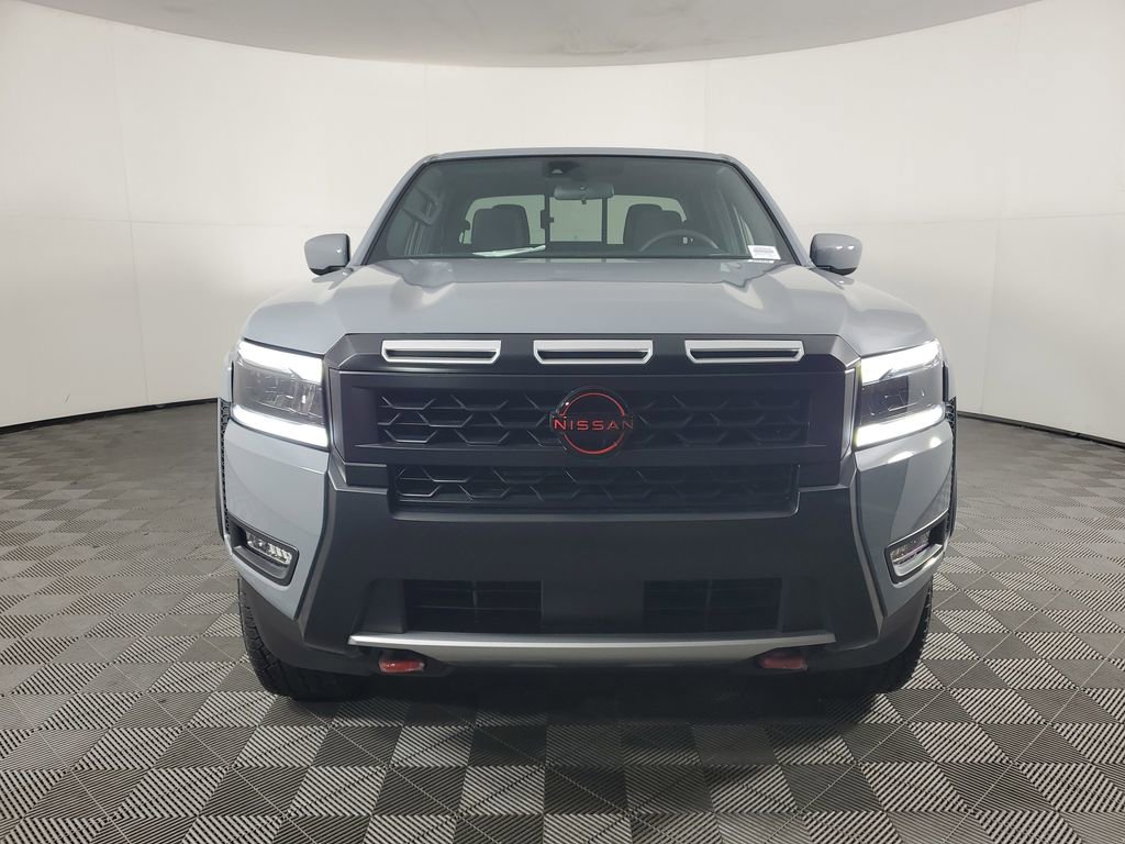 New 2026 Nissan Frontier Pro-X w/ Tow Package image 9