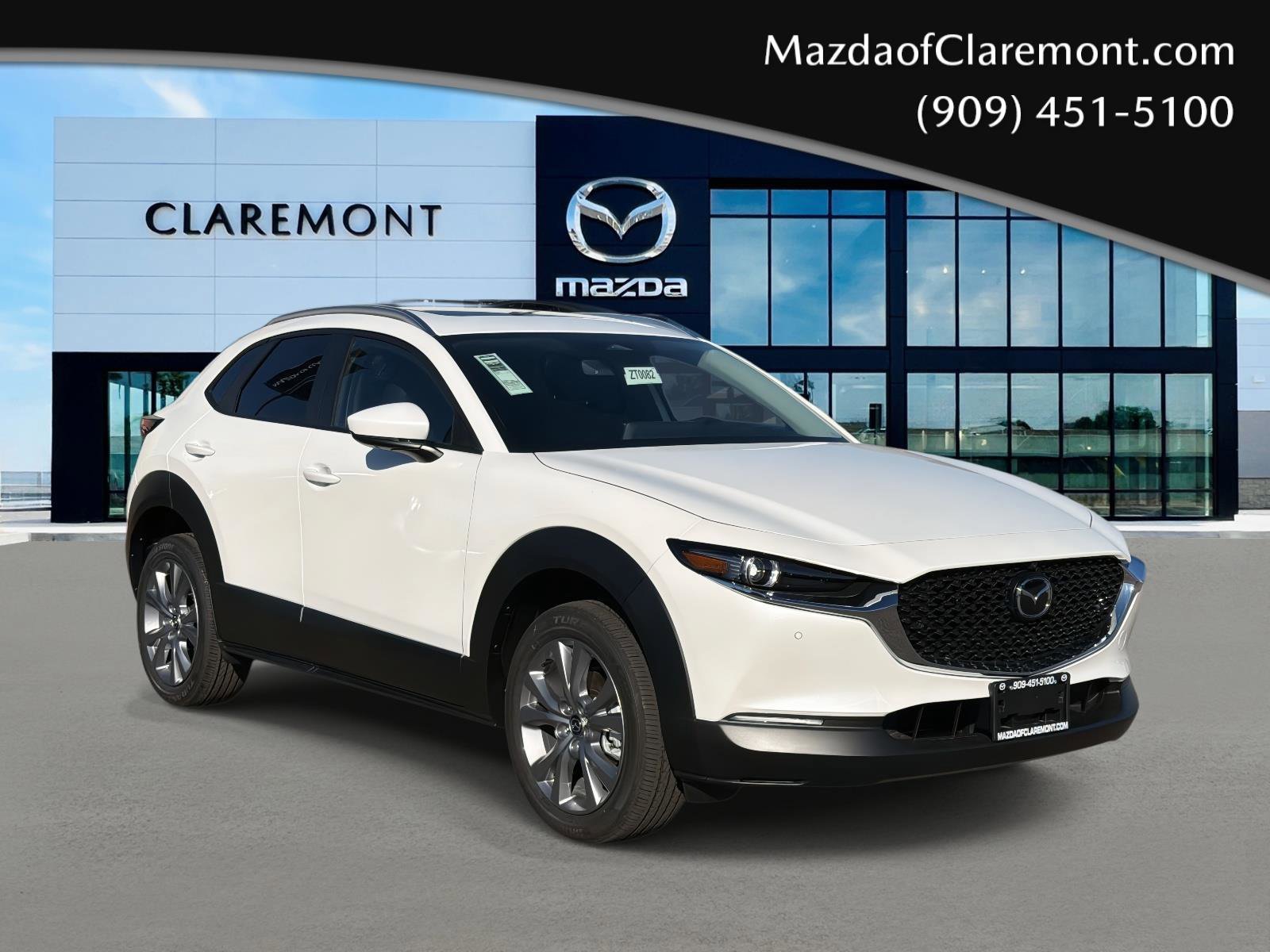 New 2026 MAZDA CX-30 AWD 2.5 S w/ Premium Package image 1