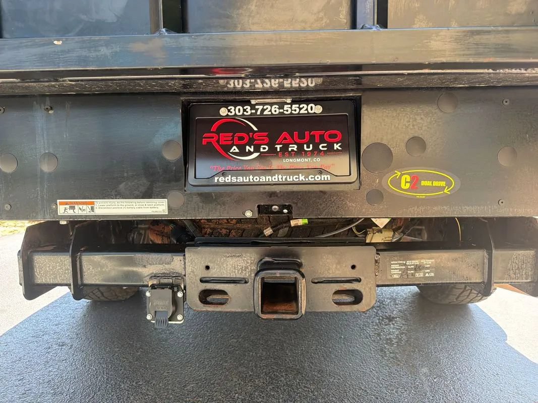 Used 2021 Ford F250 XL w/ Power Equipment Group AWD/4WD image 7